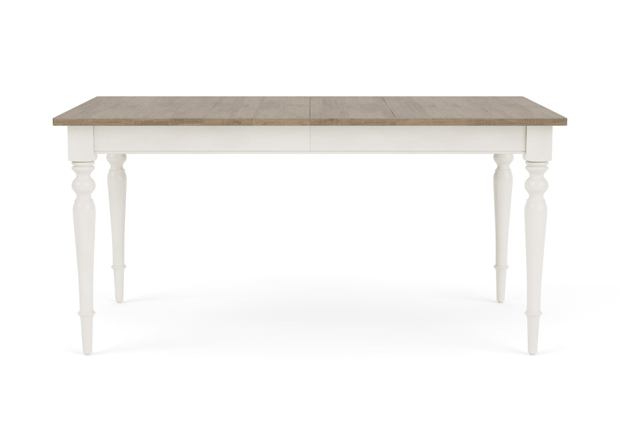 Sidqa Distressed Rectangular Coffee Table