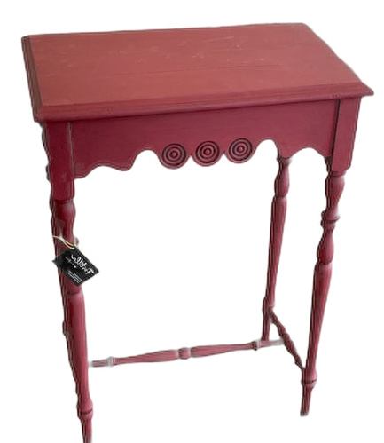 Terracotta Charm Side Table