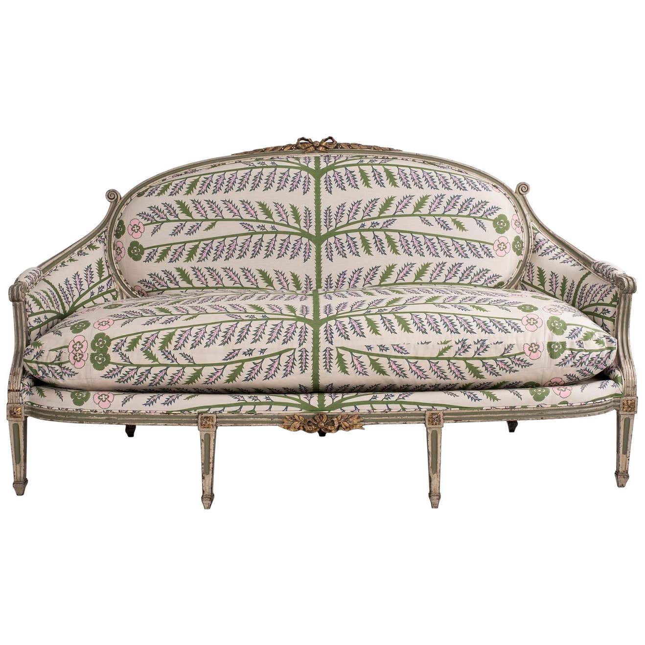 The Verdant Symphony Sofa by Sidqa