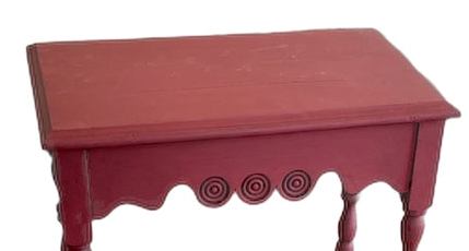 Terracotta Charm Side Table