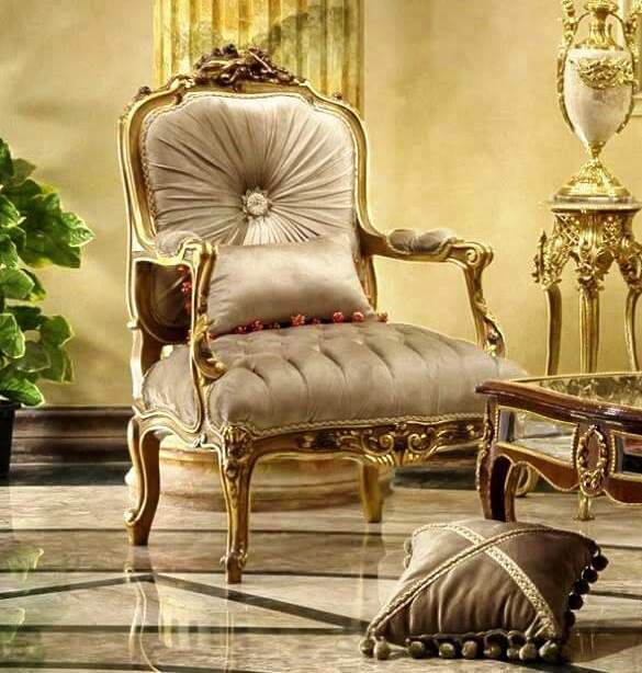 The Opulent Artistry Living Set by Sidqa