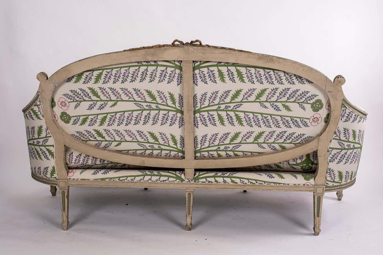 The Verdant Symphony Sofa by Sidqa