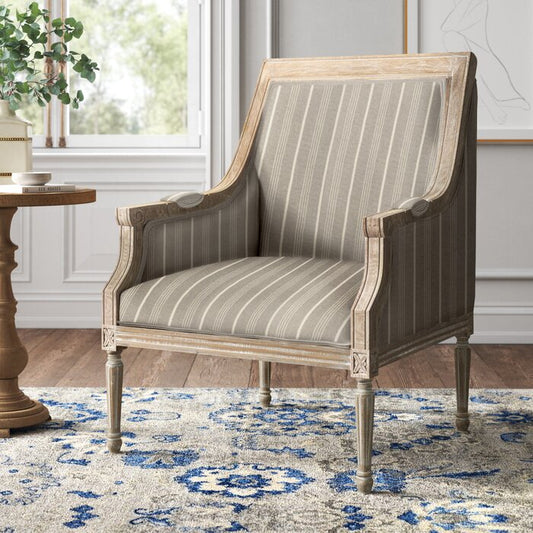 Sidqa Vintage Charm Armchair