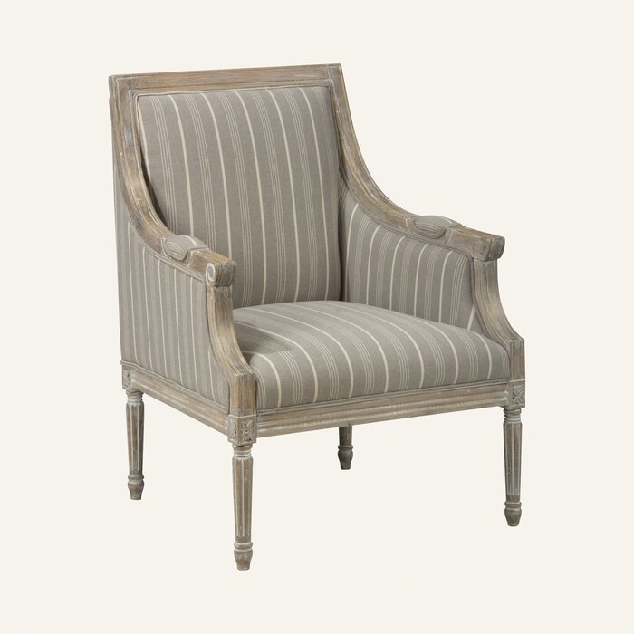 Sidqa Vintage Charm Armchair