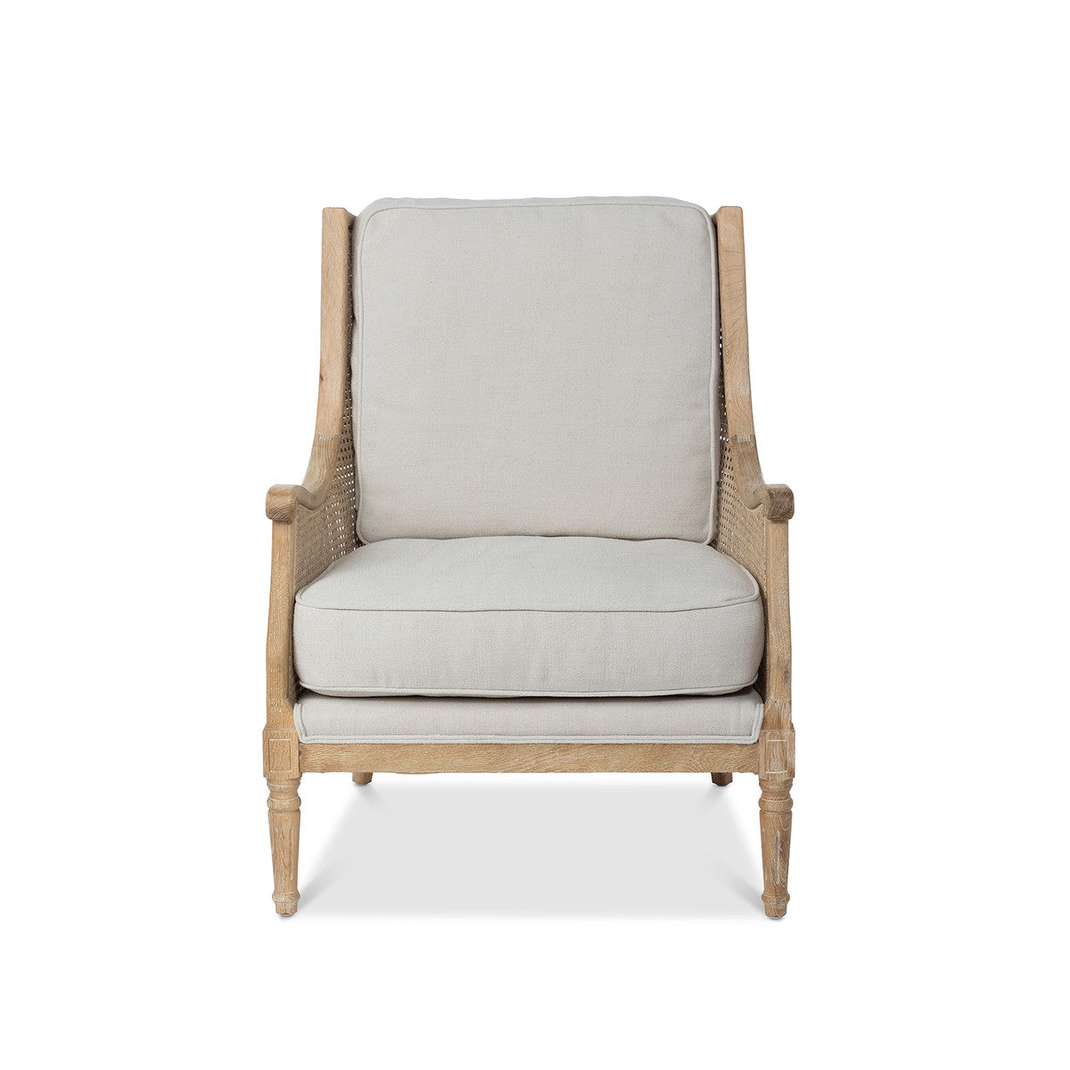 Sidqa Provence Cane Armchair