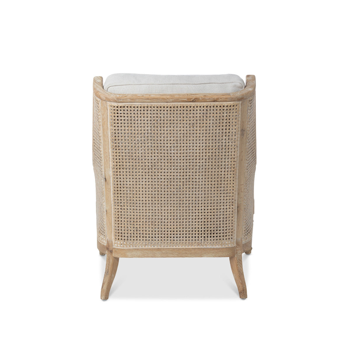 Sidqa Provence Cane Armchair