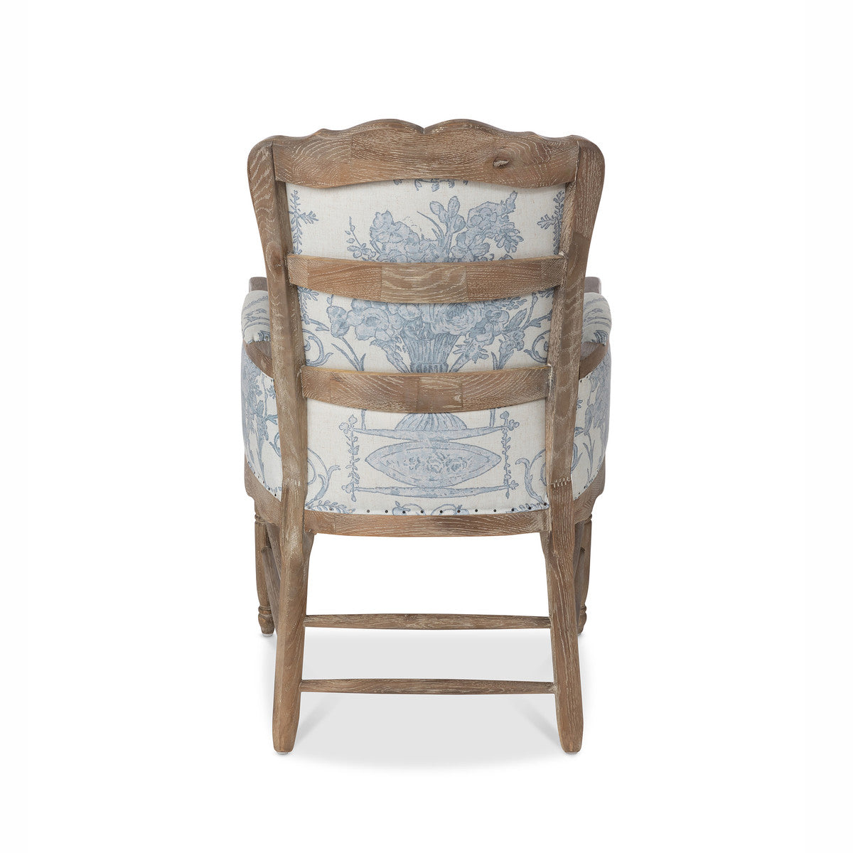 Sidqa Elegance Floral Armchair