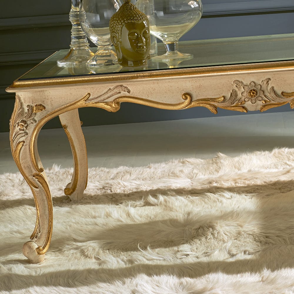 Sidqa Belle Époque Coffee Table