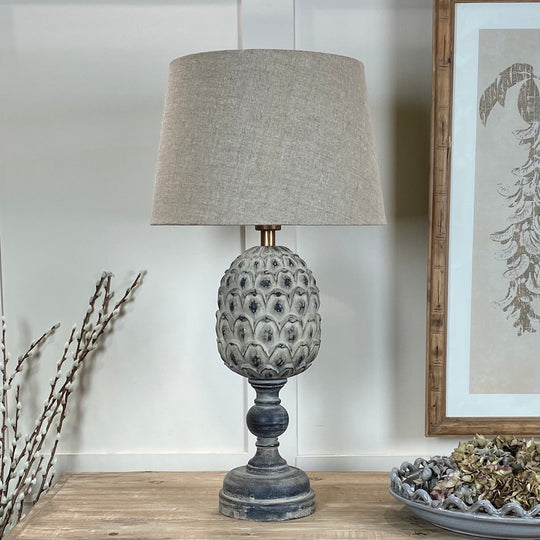 Château Pineapple Table Lamp