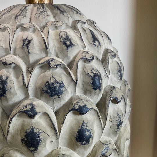 Château Pineapple Table Lamp