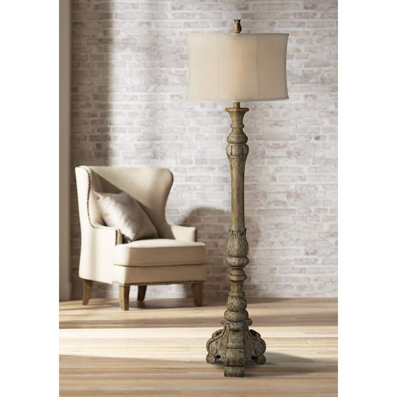 Château Grace Floor Lamp