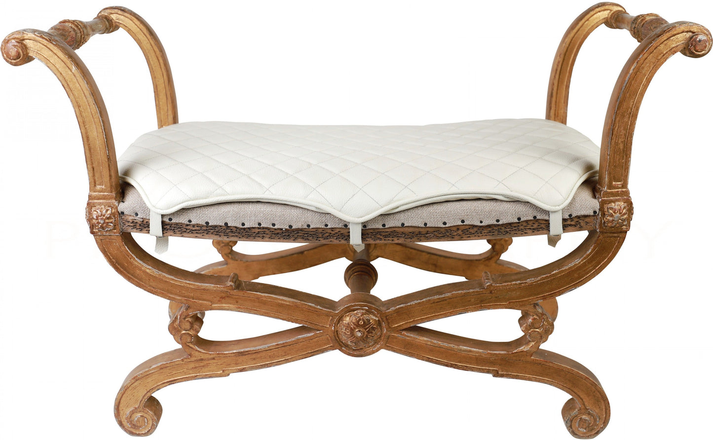 Baroque Grace Bench