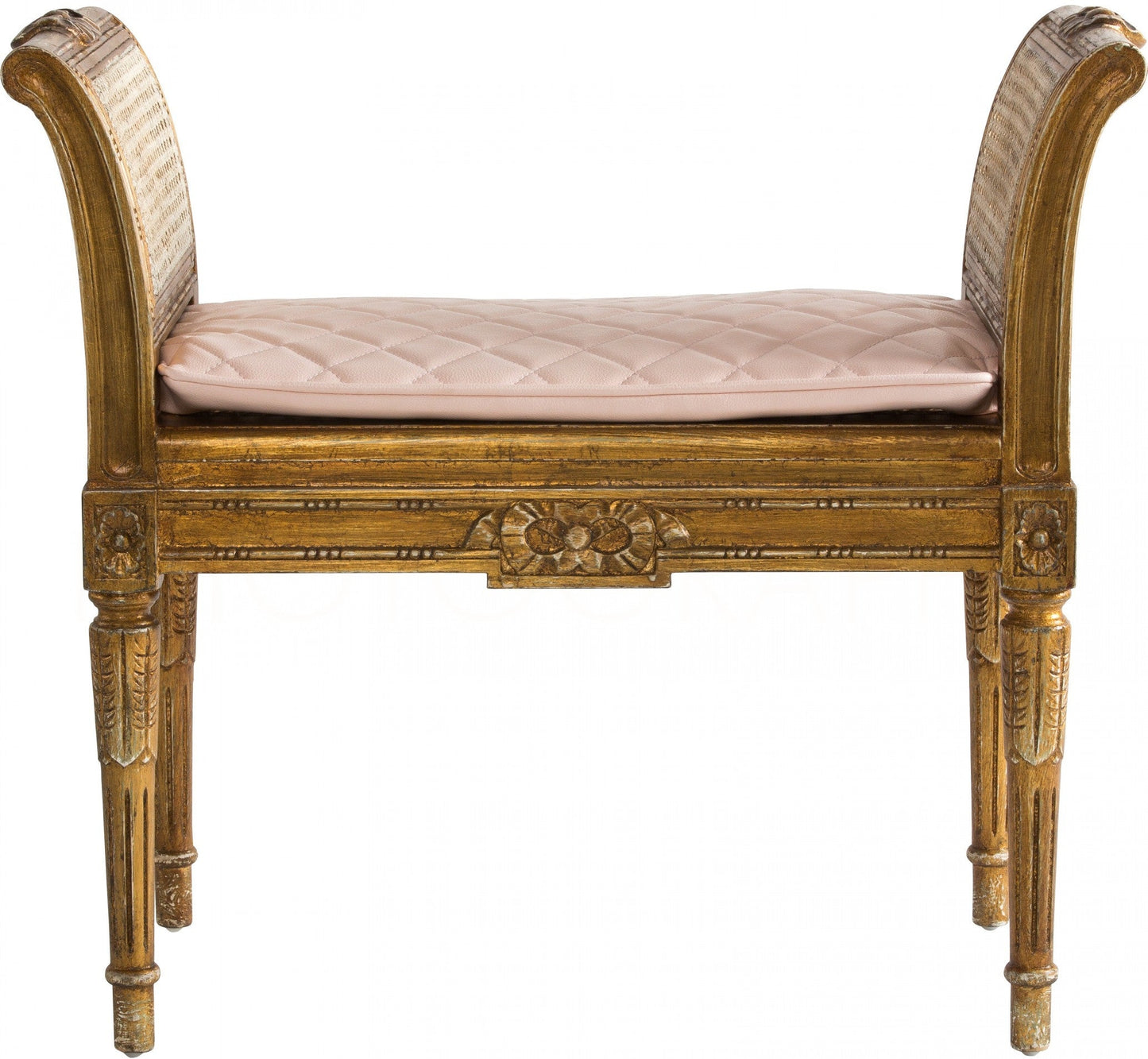 Baroque Elegance Bench