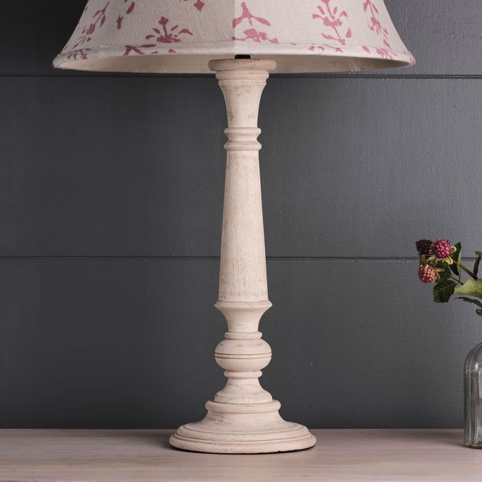 Belle Fleur Table Lamp