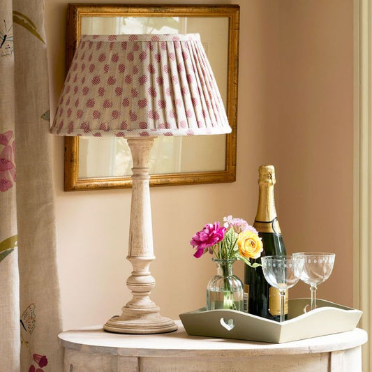 Belle Fleur Table Lamp