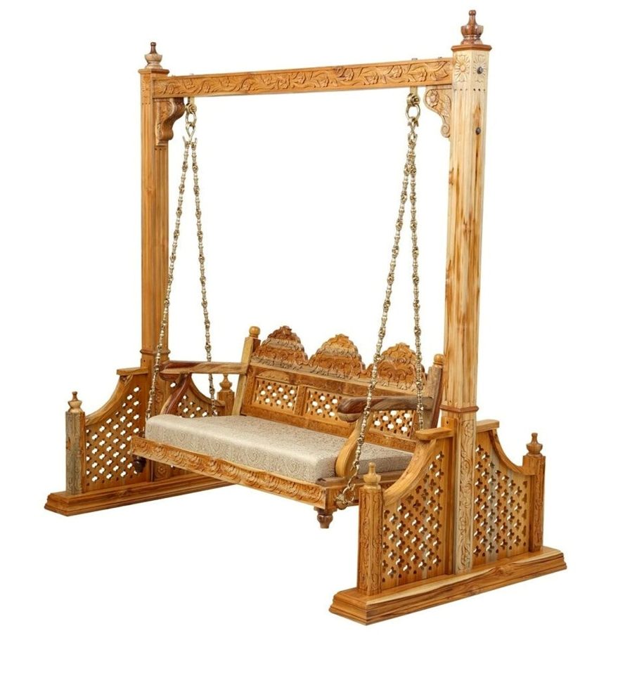 Regal Heritage Teak Swing