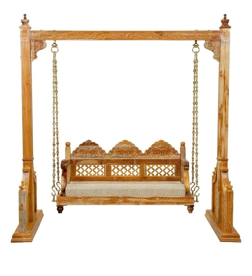 Regal Heritage Teak Swing