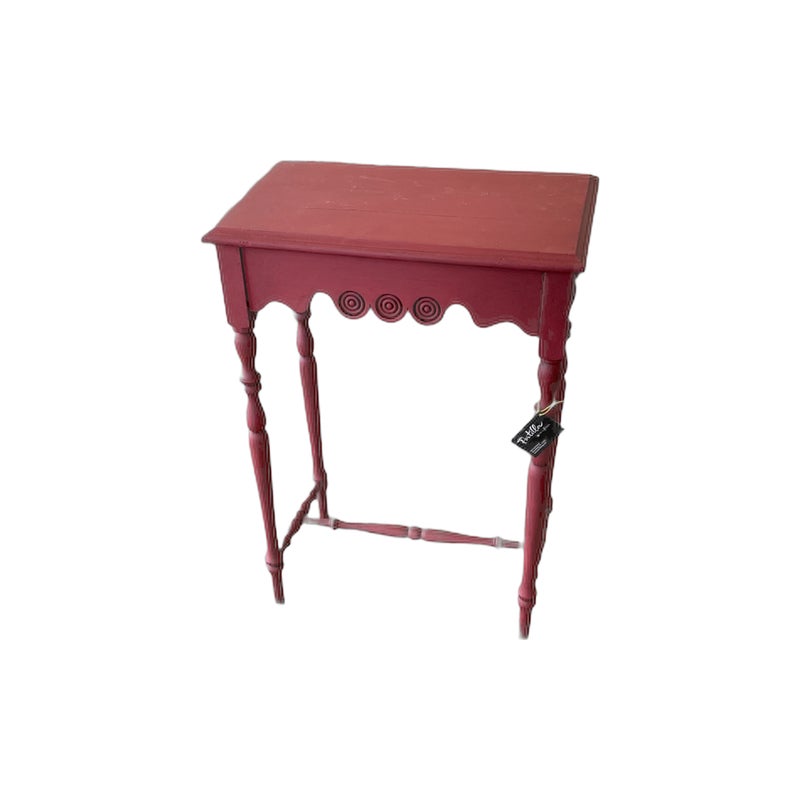 Terracotta Charm Side Table