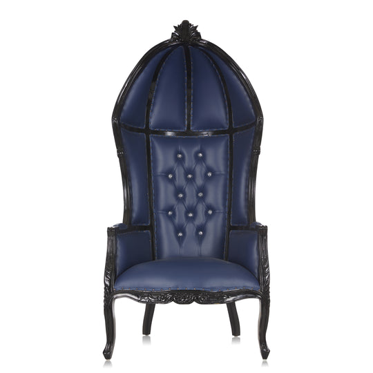 Sidqa Imperial Blue Umbrella Chair