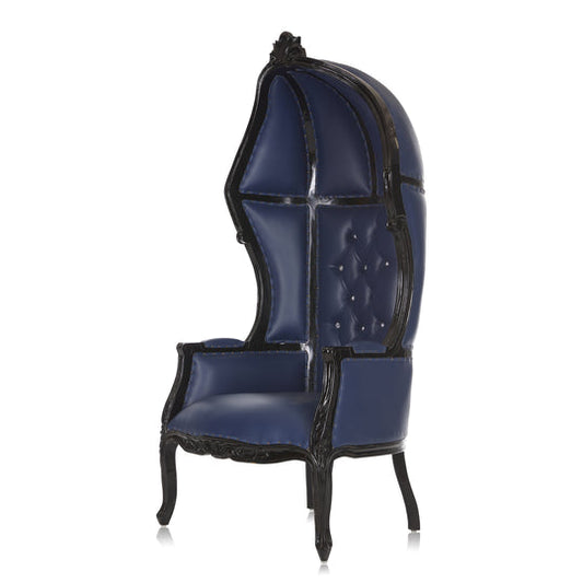 Sidqa Imperial Blue Umbrella Chair