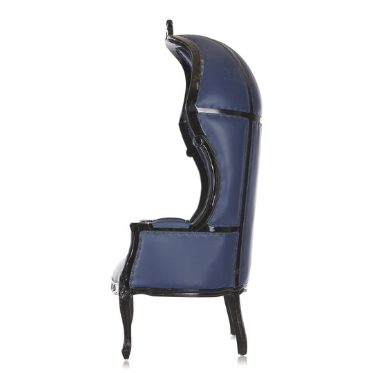 Sidqa Imperial Blue Umbrella Chair